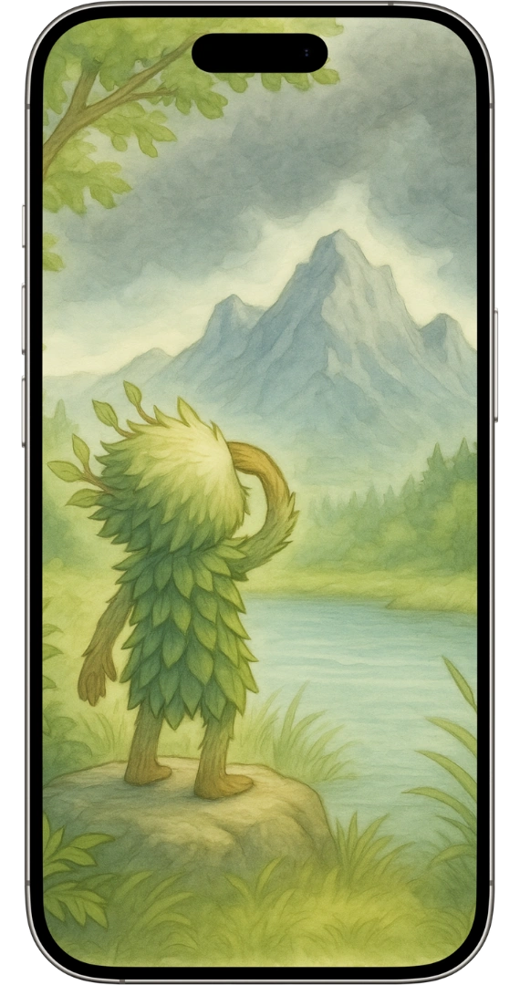 Vorschau: Knack-App (Mockup)